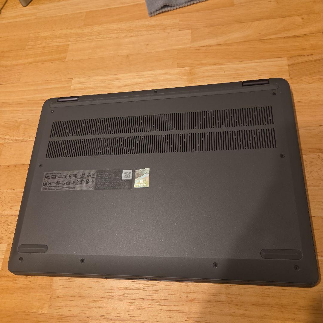 Lenovo IdeaPad Flex 570 14型PC 512GB/16GB