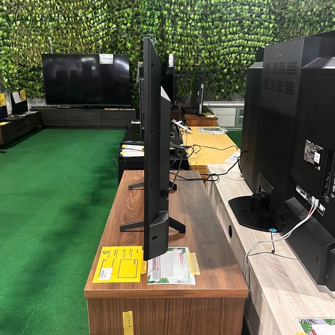 SHARP 液晶テレビ 4T-C50FL1 50V型 AQUOS 家電 E033