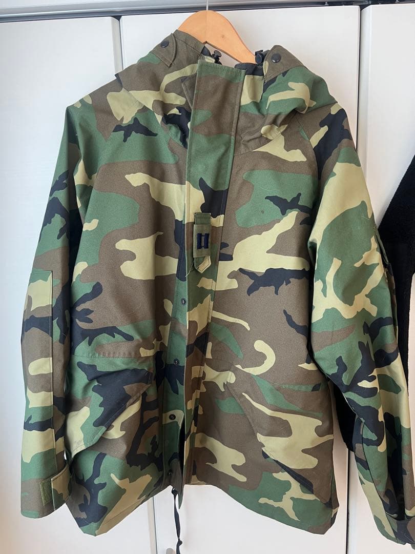 ECWCS GEN1 ゴアテックスパーカー　M-S