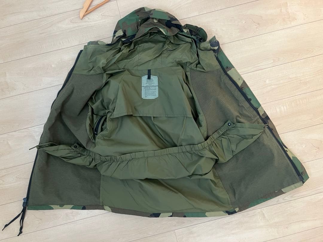 ECWCS GEN1 ゴアテックスパーカー　M-S