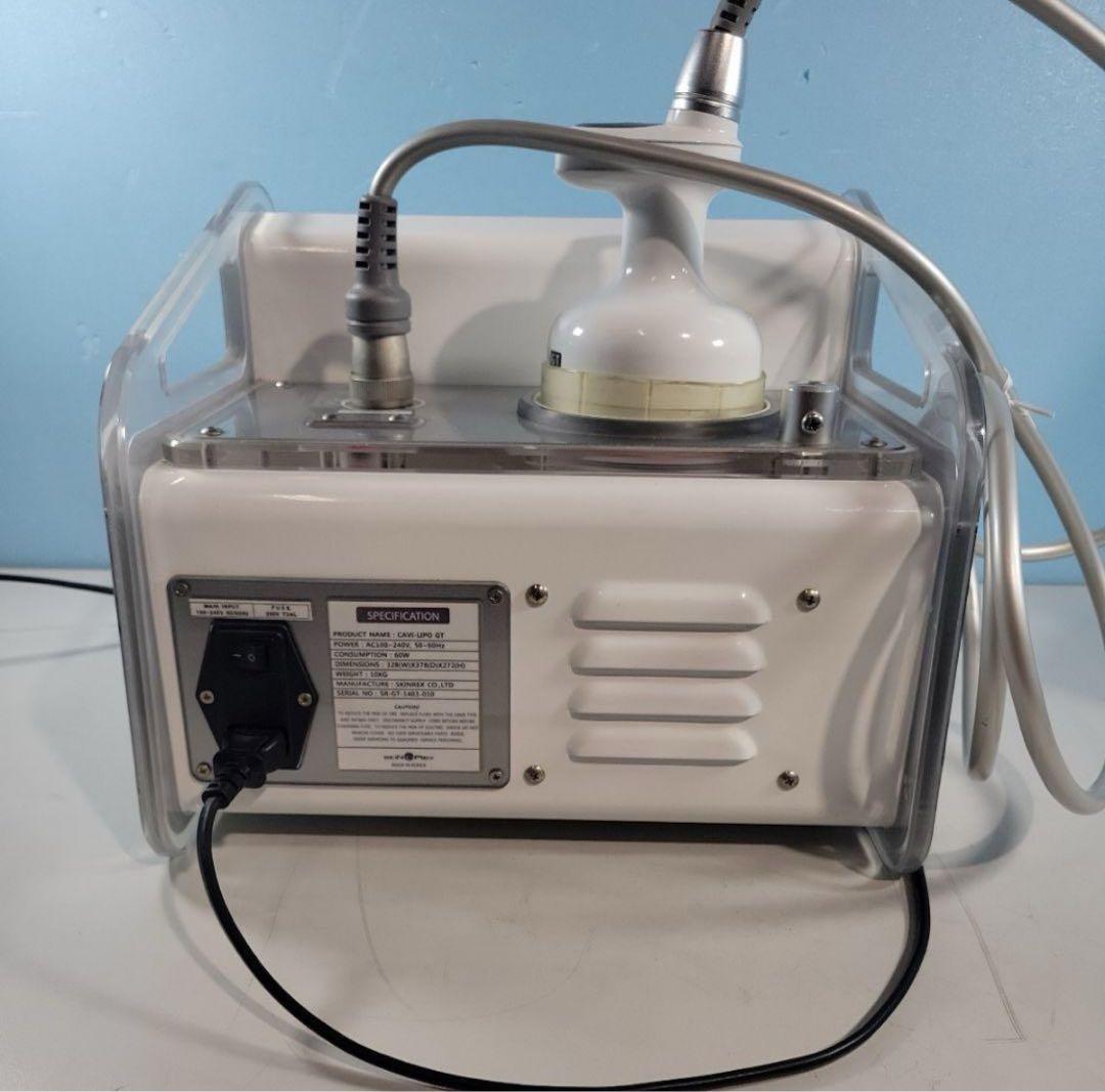 CAVI-LIPO GT （キャビリポ）キャビテーションダイエット業務用美容機器