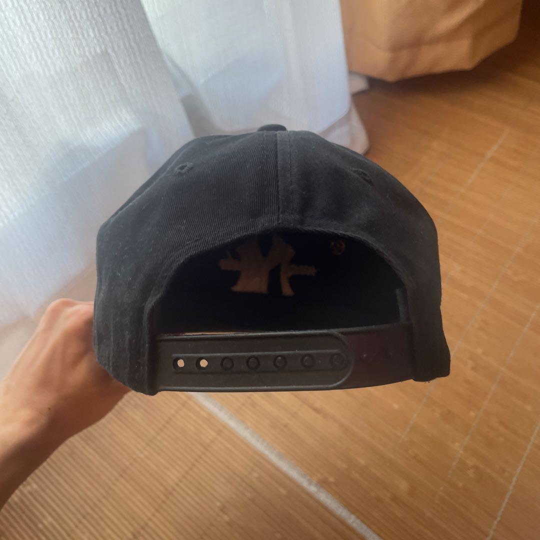 Mondaysuck NYC Hat キャップ ヤンキース