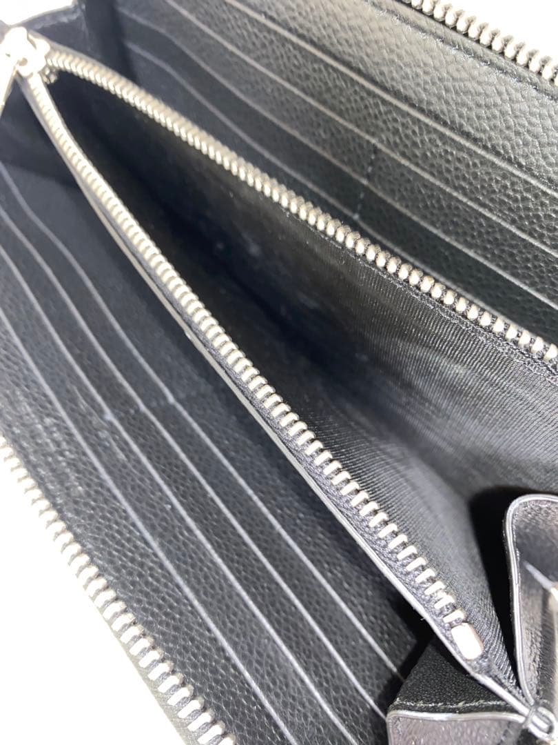 サンローラン長財布