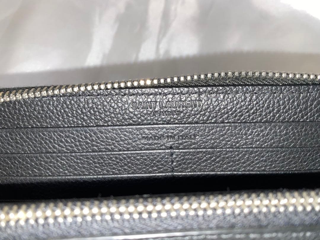 サンローラン長財布