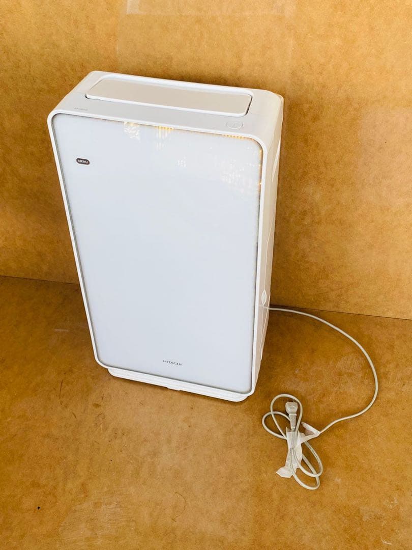 日立空気清浄機 EP-HG50 (W) HITACHI 2021