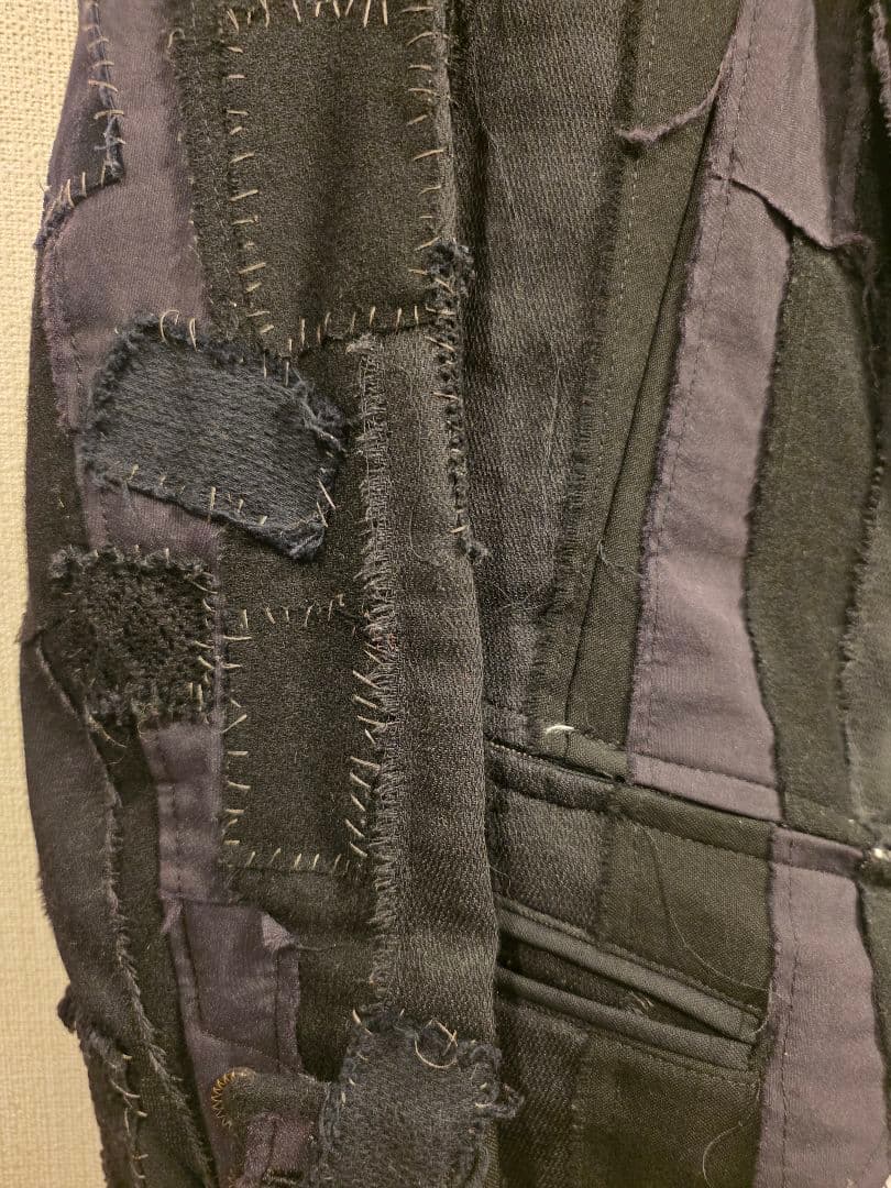 〖超貴重〗アンダーカバー〖UNDERCOVER〗の2003年春夏「SCAB」期