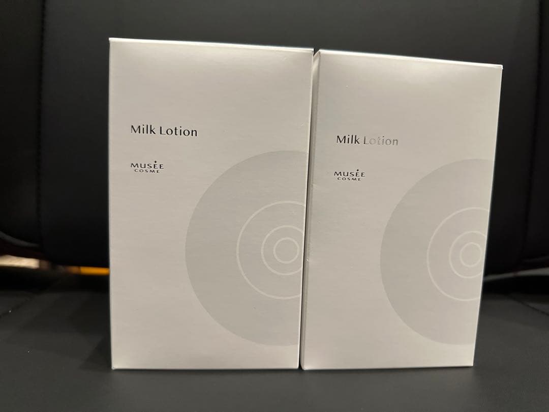 MUSEE ミルクローション モイストプラス フルーティムスクの香り 300ml