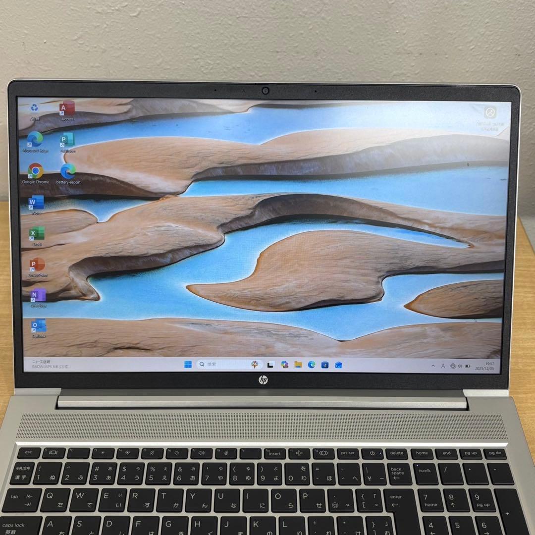 HP ProBook 450 G10 15インチ 13世代i5 16/256GB