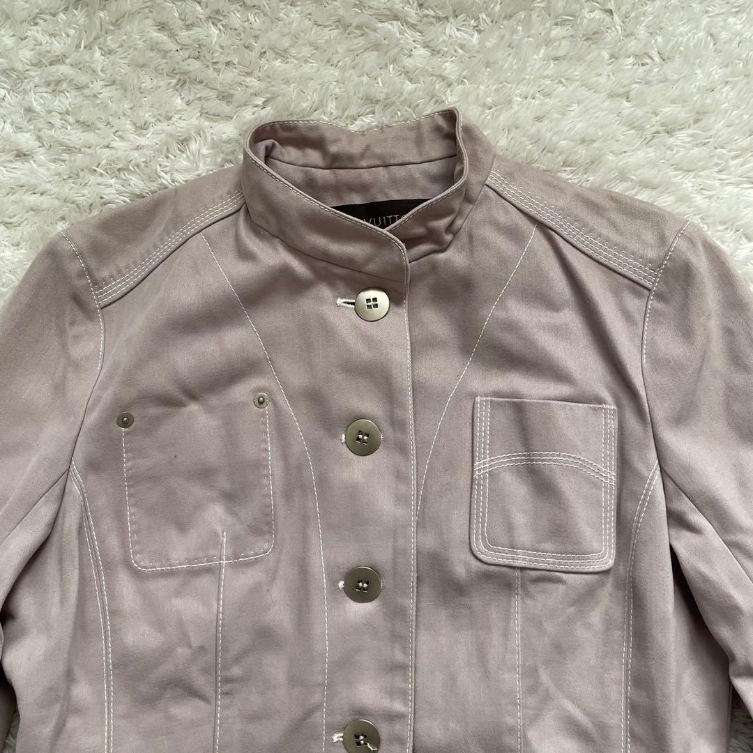 ルイヴィトン LOUIS VUITTON セットアップ ジャケット スカート