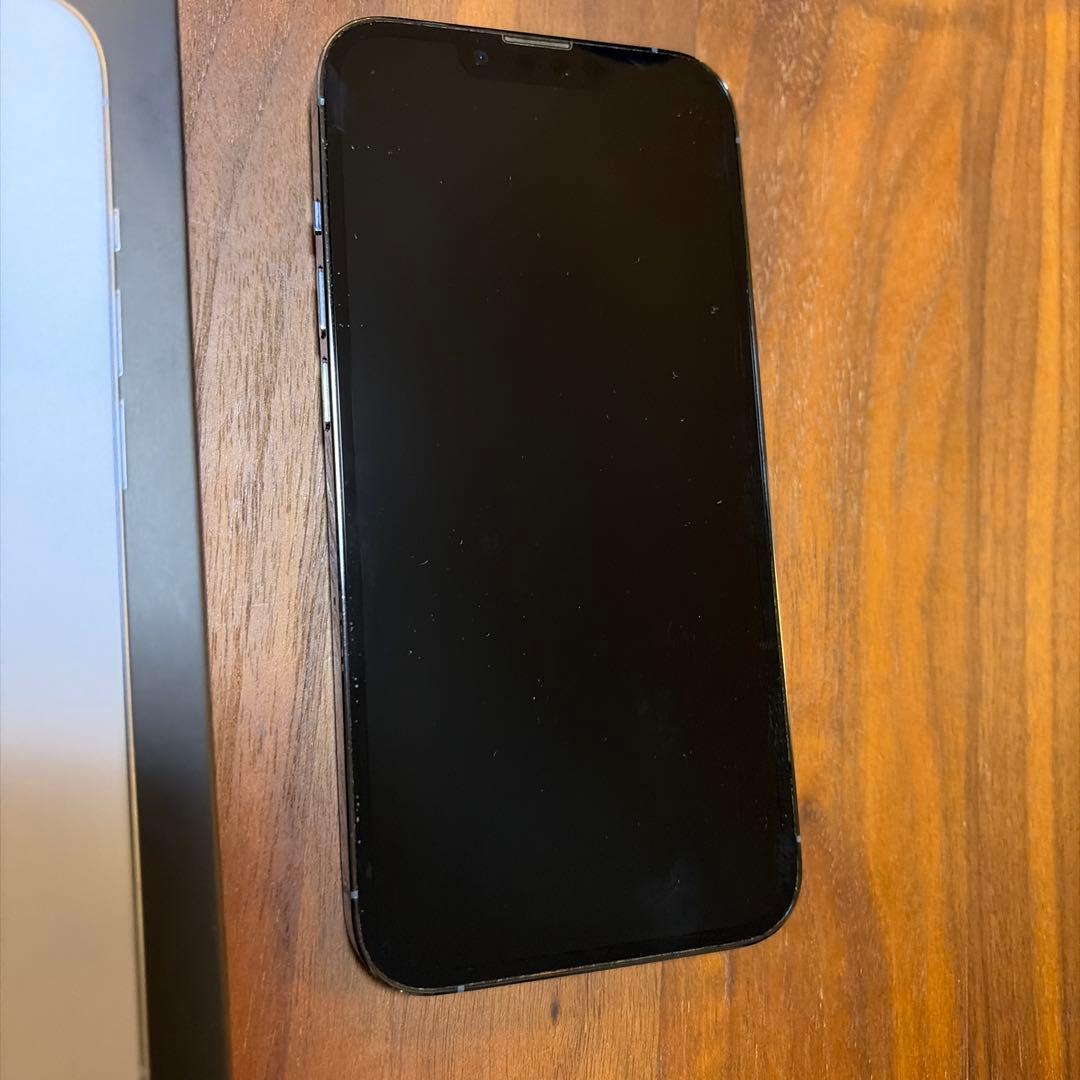 iPhone13pro 本体　256G