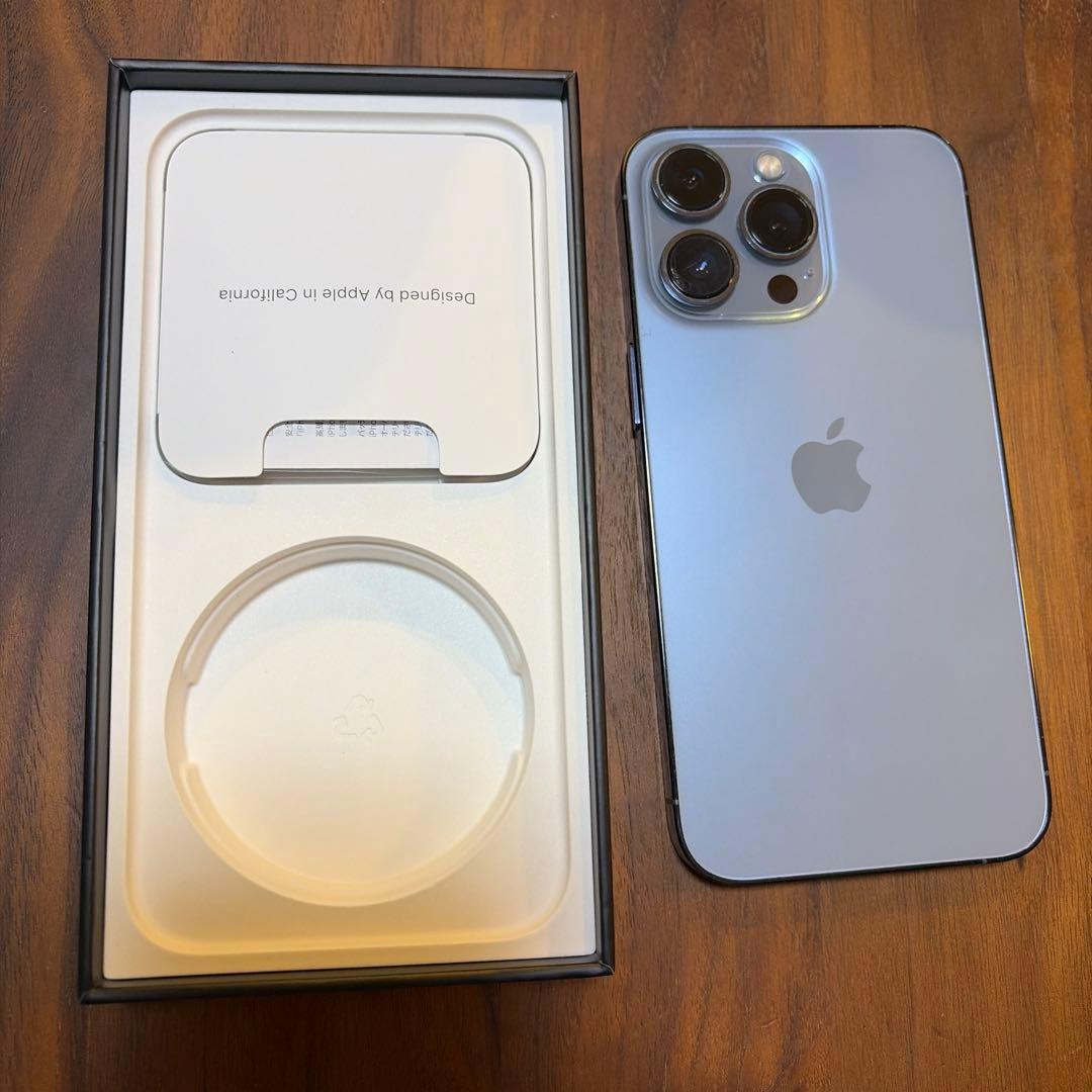 iPhone13pro 本体　256G