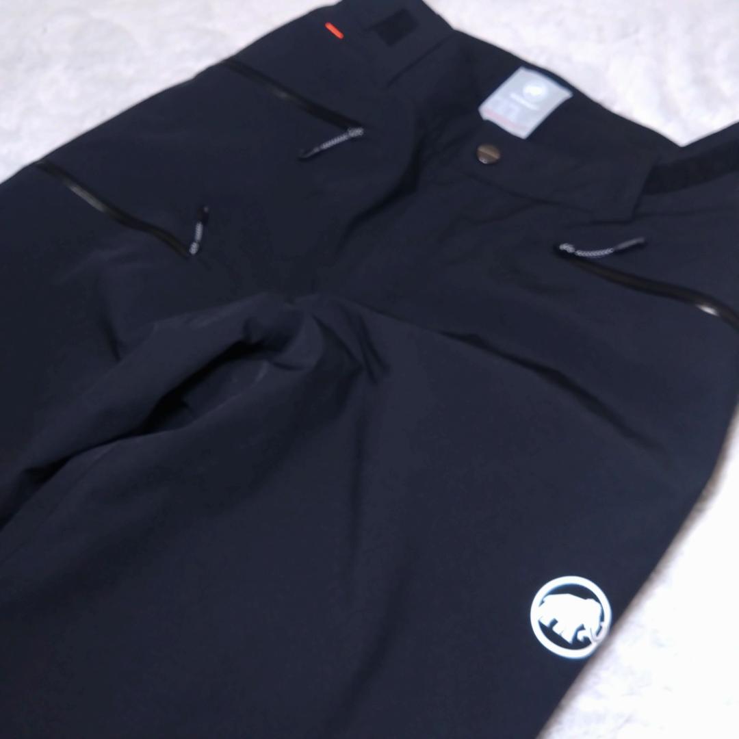 マムート、ストーニーハードシェルサーモパンツ、12730、エッジガード、マンモス