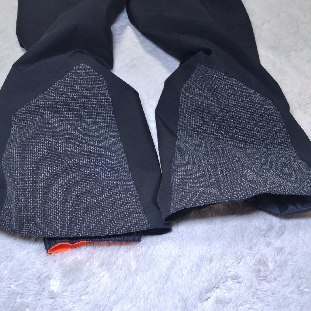 マムート、ストーニーハードシェルサーモパンツ、12730、エッジガード、マンモス