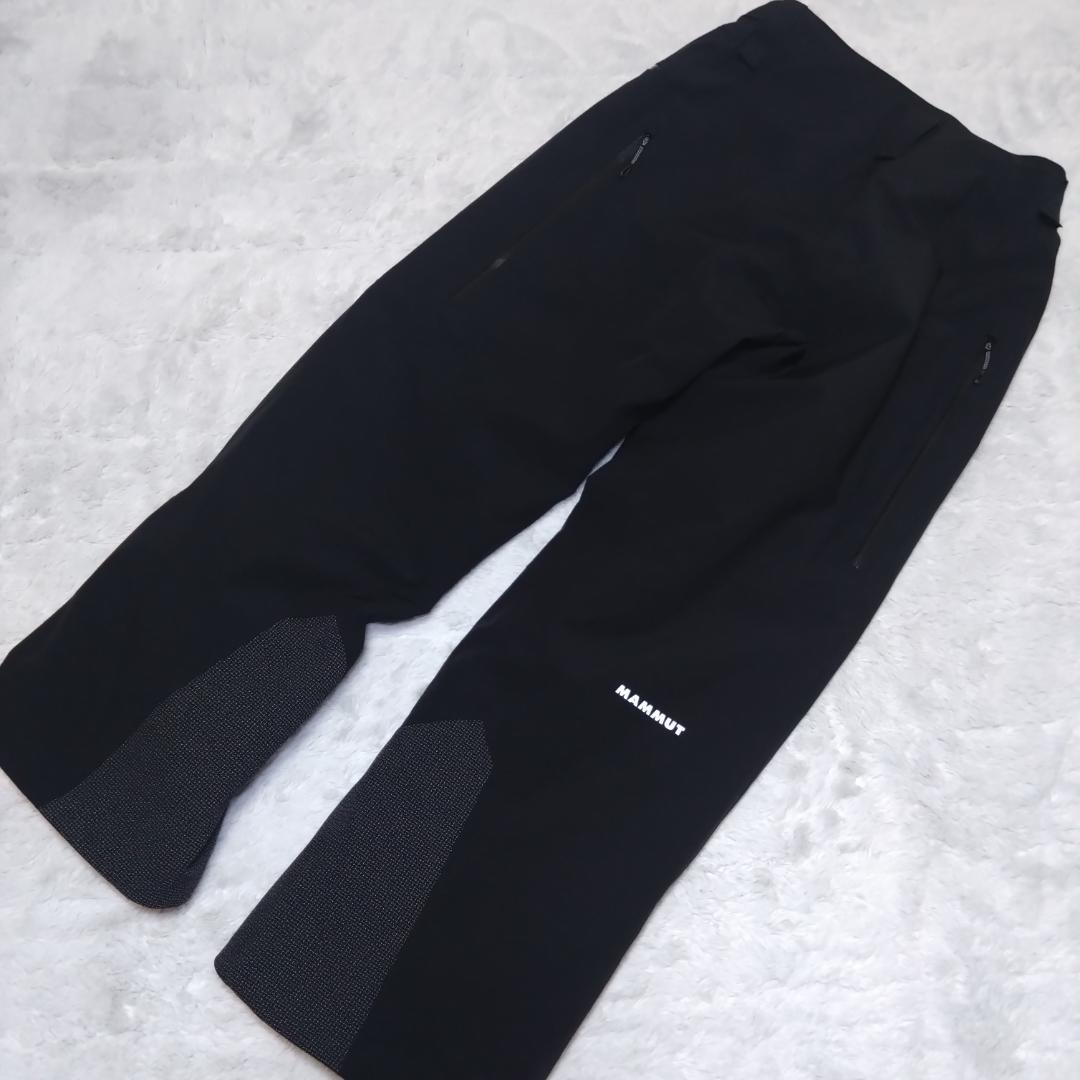 マムート、ストーニーハードシェルサーモパンツ、12730、エッジガード、マンモス