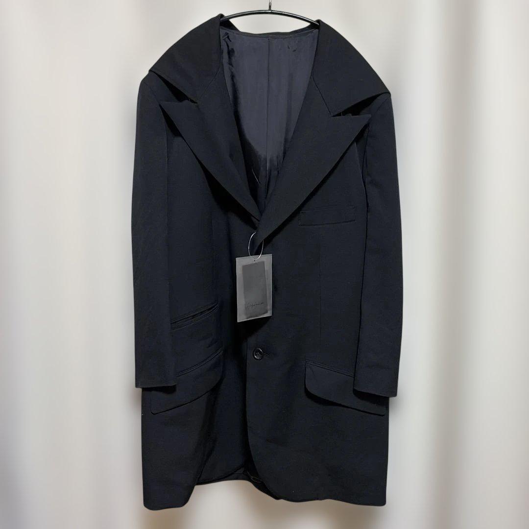 22AW Yohji Yamamoto フードジャケット