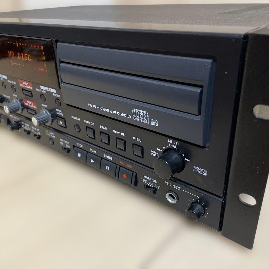 tascam cc-222 mkⅲ ジャンク