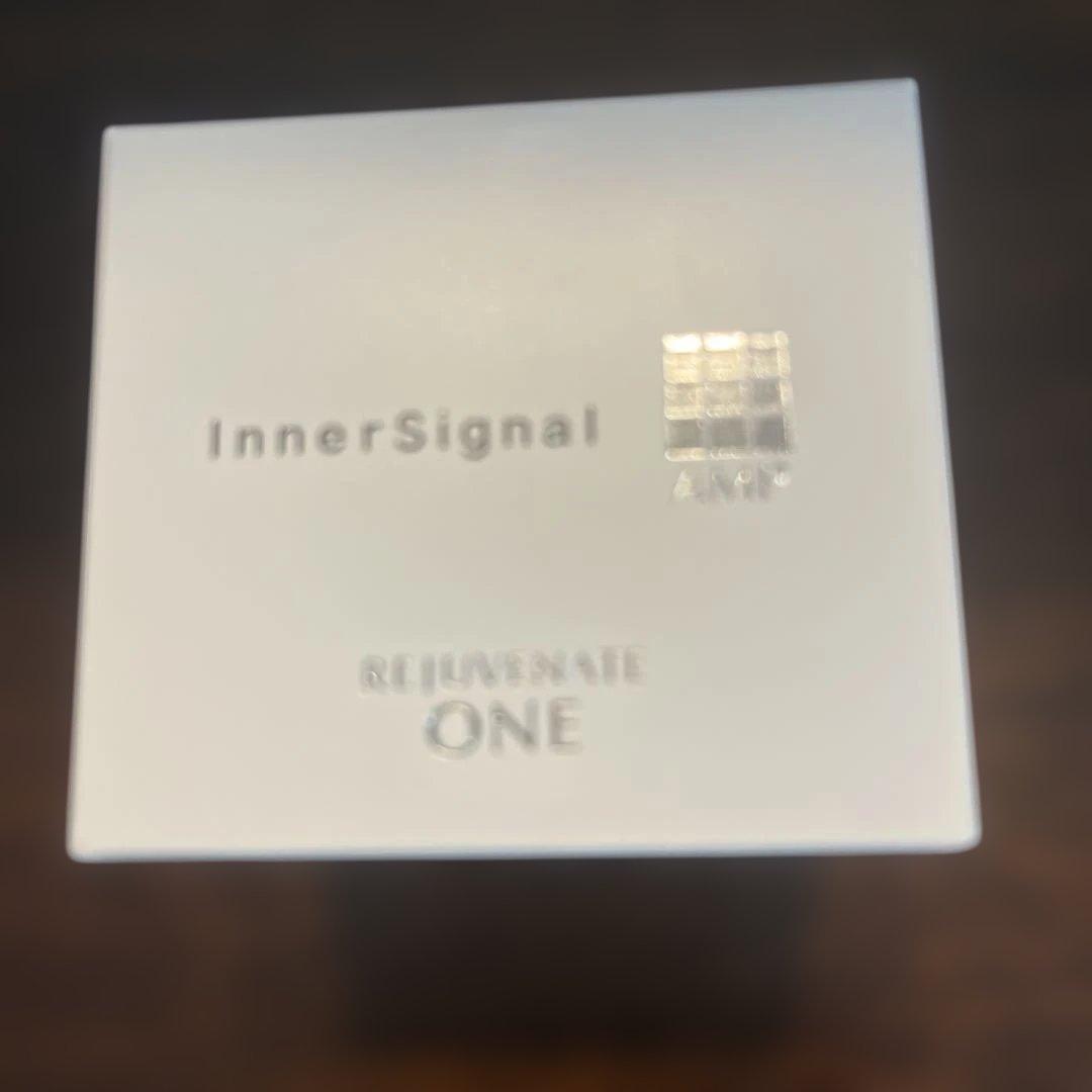 InnerSignal REJUVENATE ONE フェイスジェル ポーチ付き