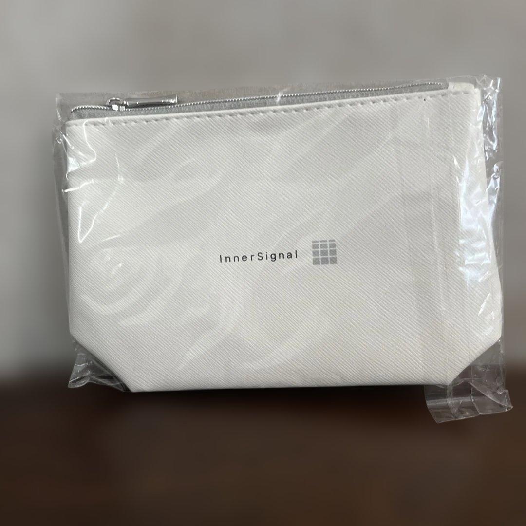 InnerSignal REJUVENATE ONE フェイスジェル ポーチ付き