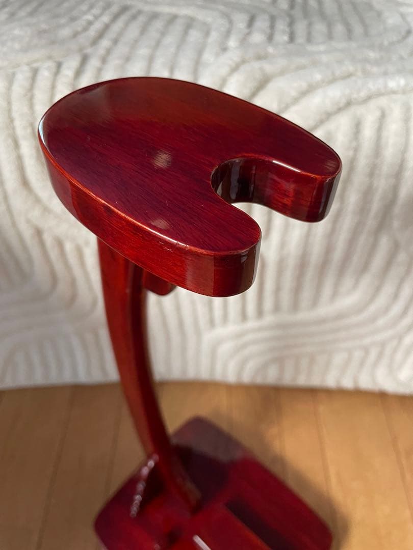 三線スタンド 木製　三線　三味線