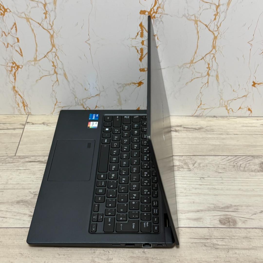 ★2022年製★超軽量 ノートPC 16G/SSD256GB/dynabook