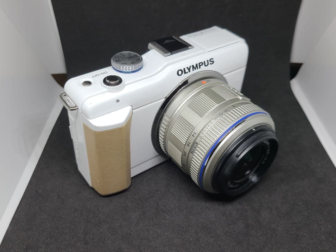 OLYMPUS PEN Lite E-PL1s レンズキット