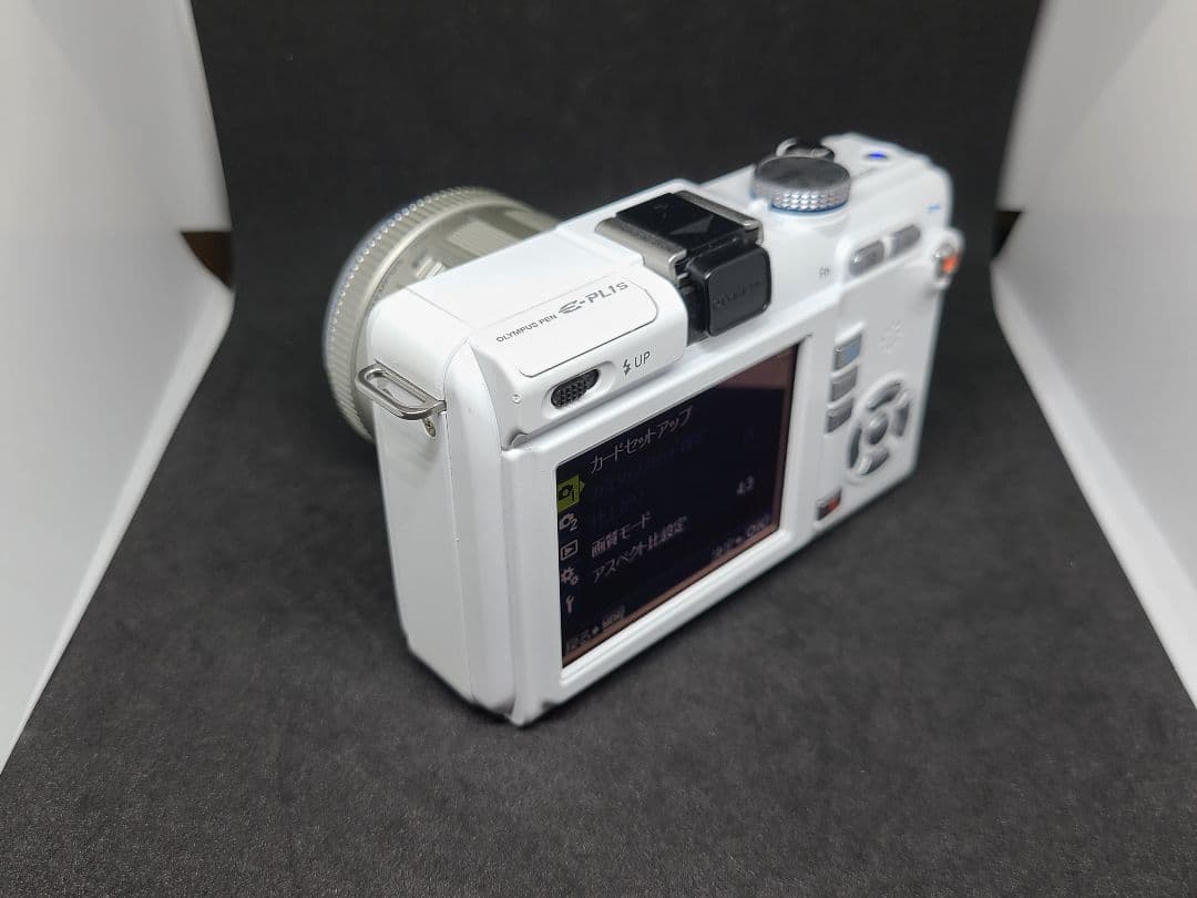 OLYMPUS PEN Lite E-PL1s レンズキット