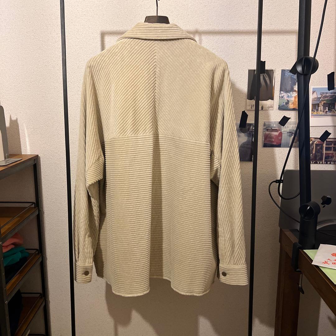 seya セヤ OFF SHORE SHIRT JACKET ジャケット