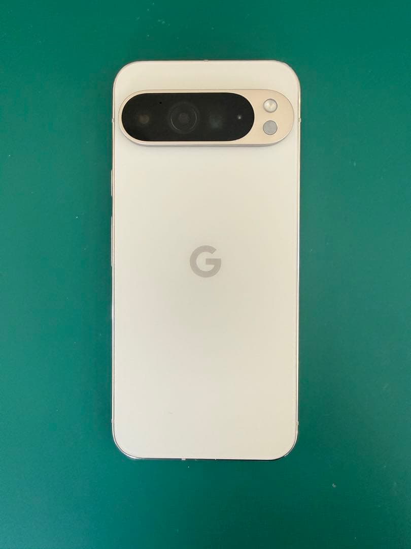 Pixel 9 Pro XL 256GB US版（Google本社購入）