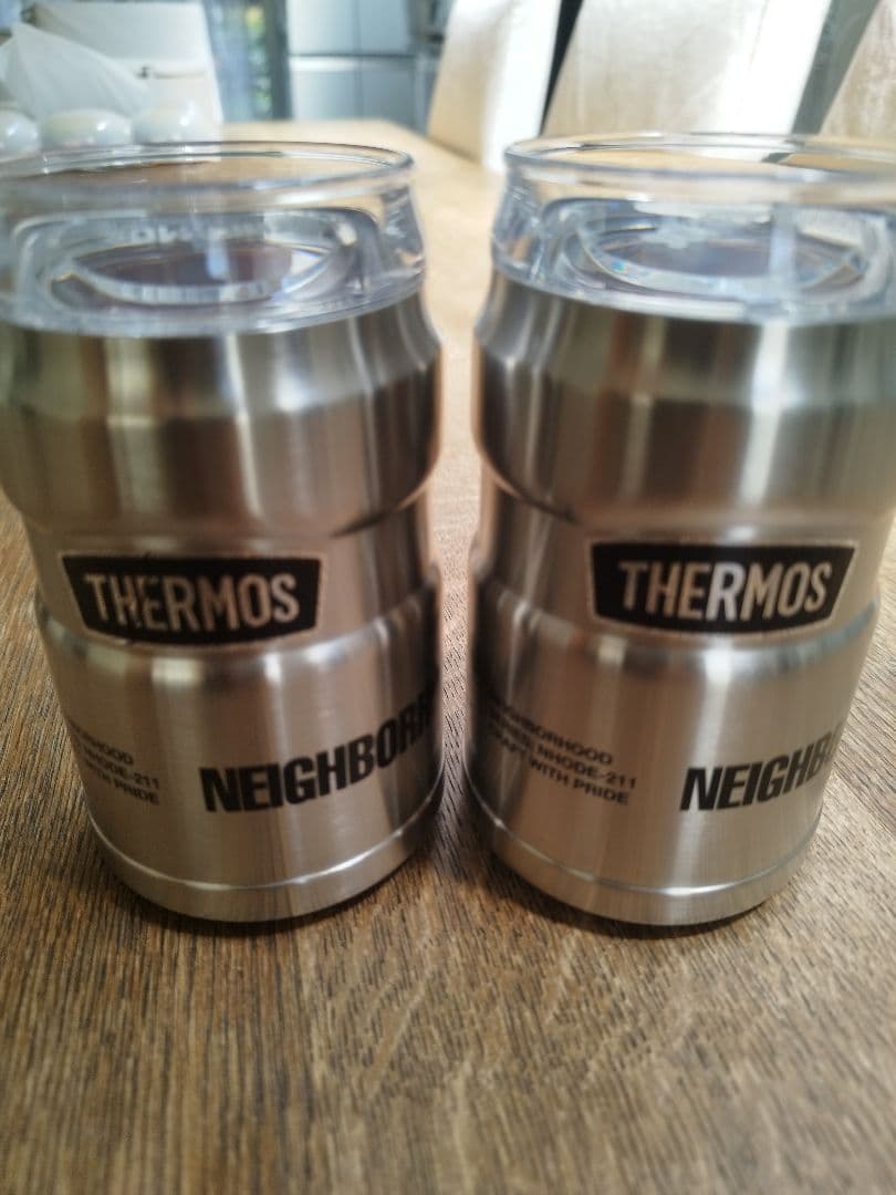 処*分様 THERMOS NEIGHBORHOOD マグカップ 2個セット