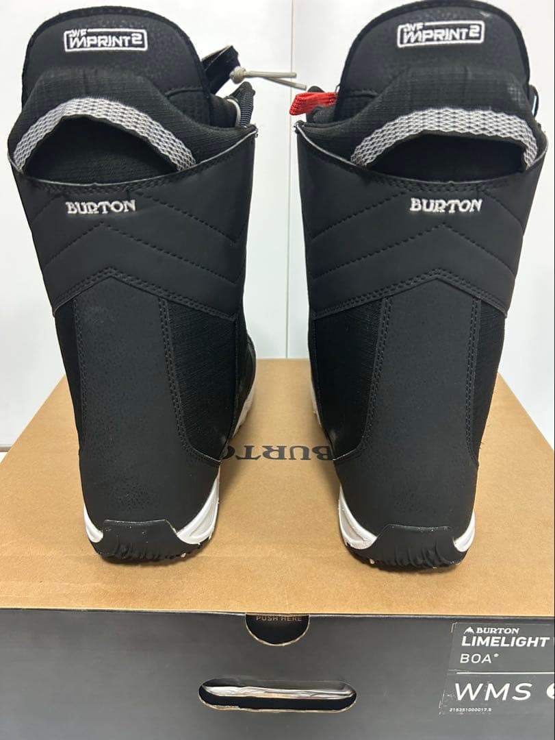 Limelight Wide BOA スノーボード　ブーツ　24.5 バートン