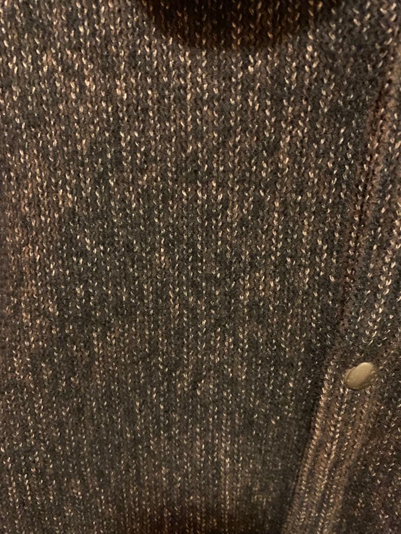 BOWWOW B CLOTH JACKET AGED BW252-BCJ 黒 S