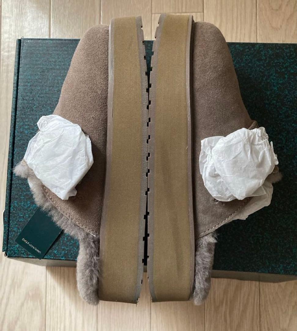 値下げ！EMU Australia サボサンダル Adison 23センチ