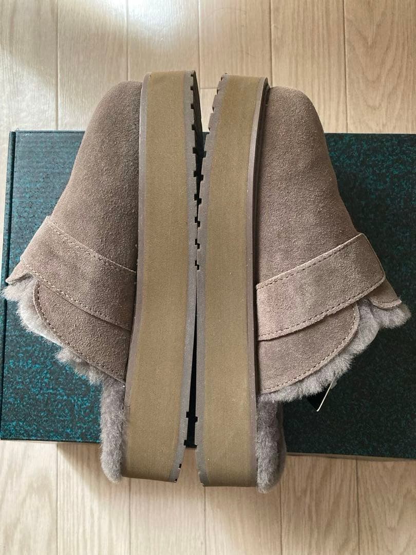 値下げ！EMU Australia サボサンダル Adison 23センチ