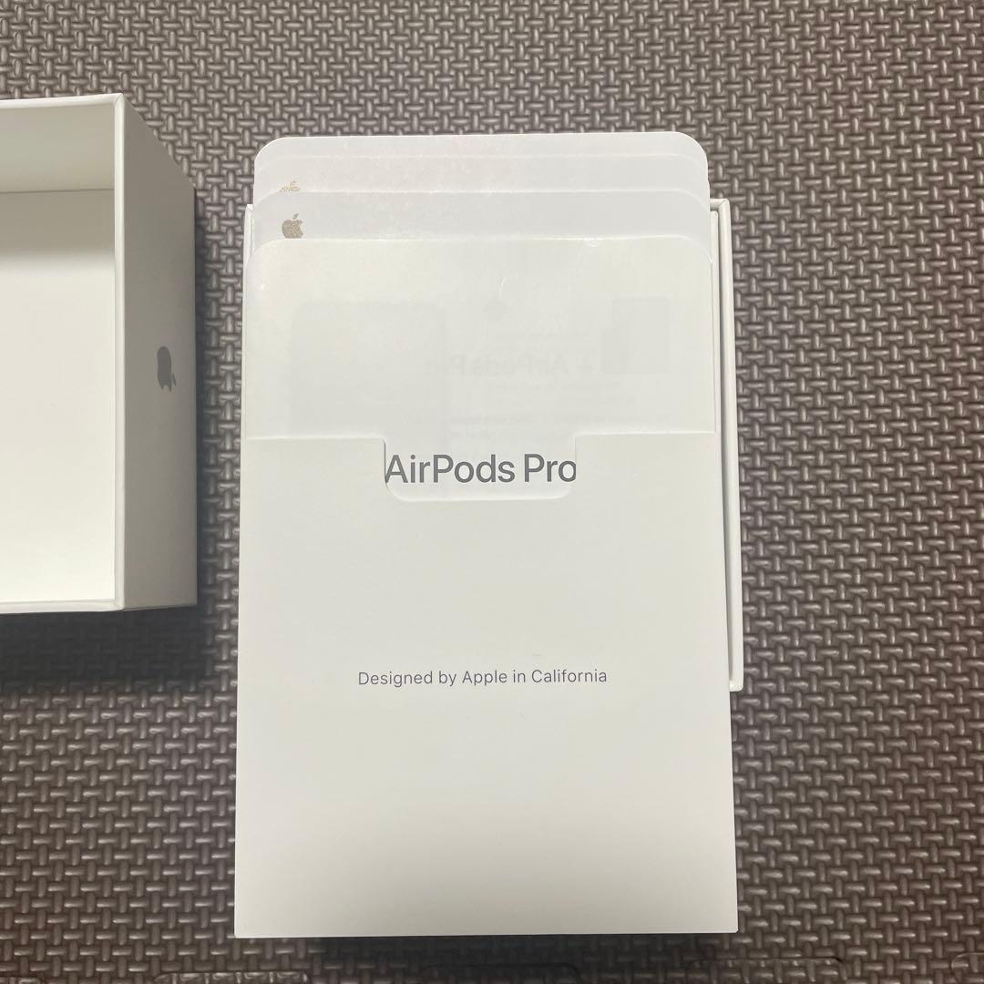 Apple AirPods Pro 本体 （第1世代） 中古 ケース付