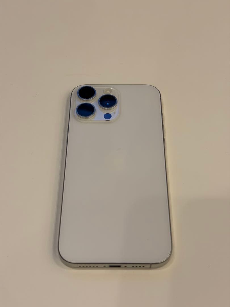 【シャッター音無し】Apple iPhone 16 Pro MAX 512GB