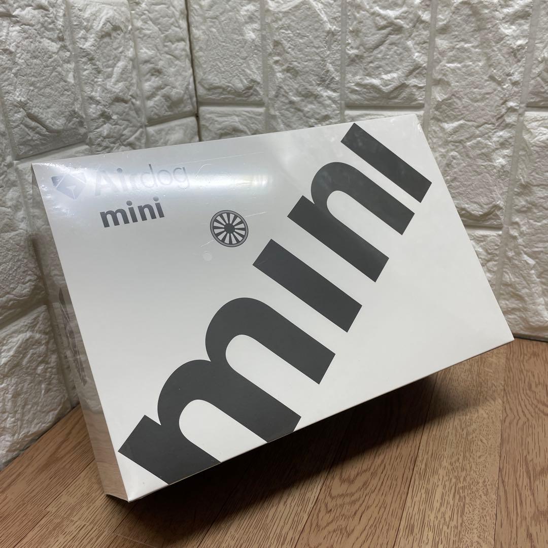 Airdog mini portable CZ-20T ブラック