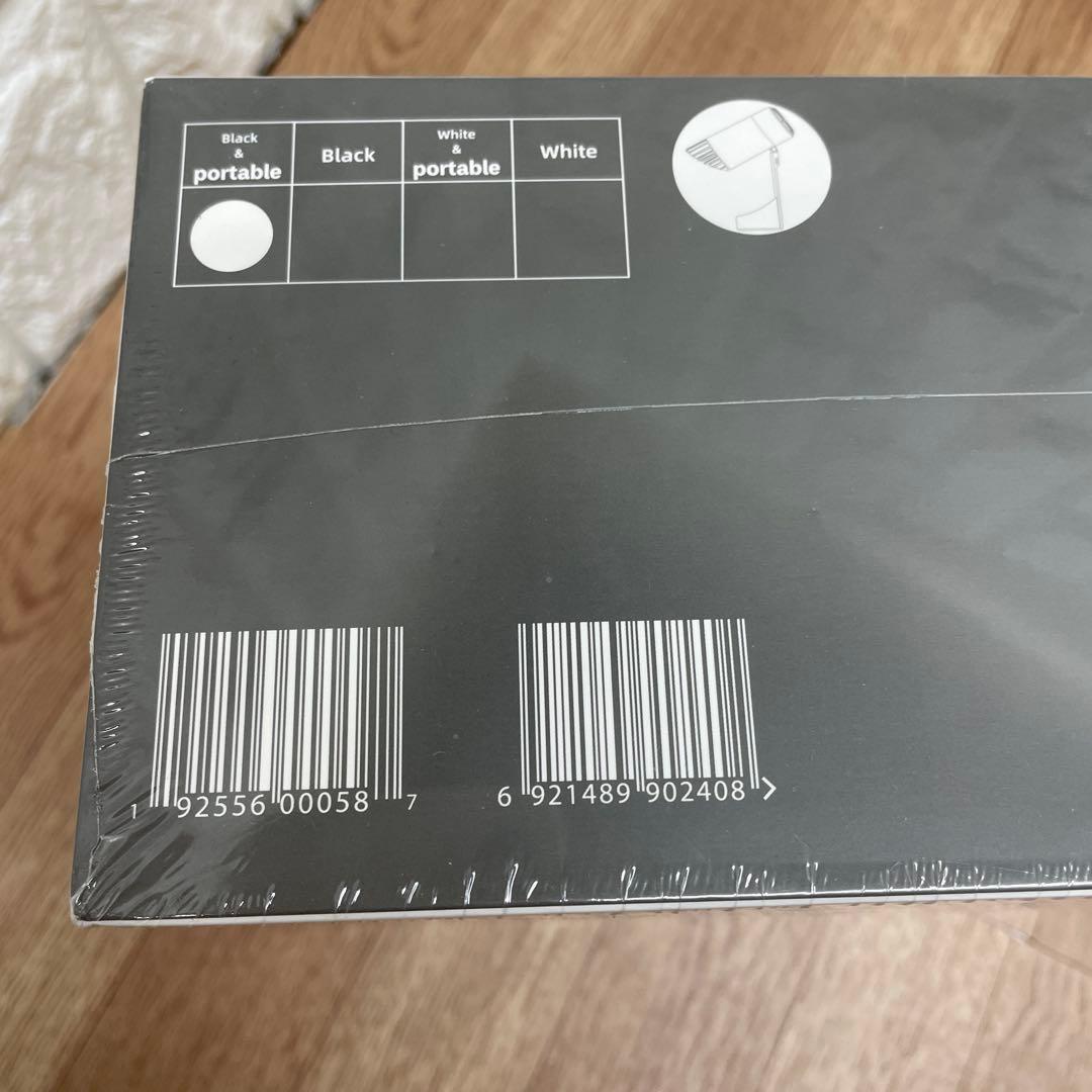 Airdog mini portable CZ-20T ブラック