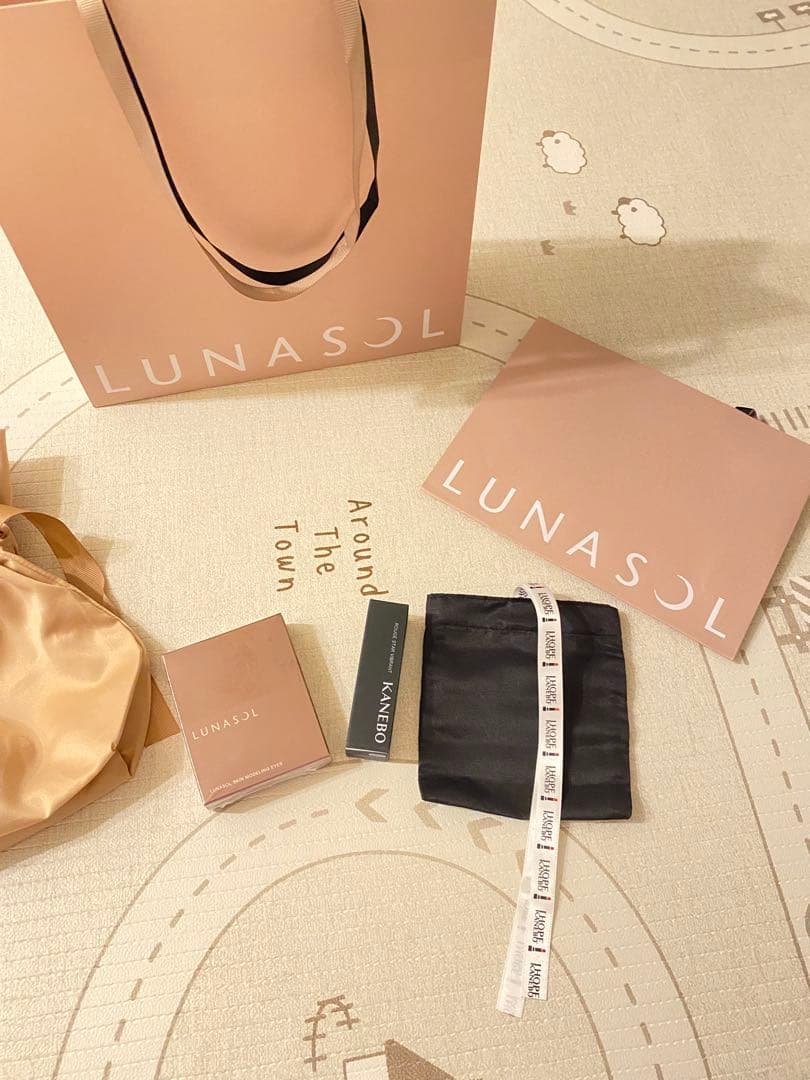 キーヨー　リップ&アイシャドウセット