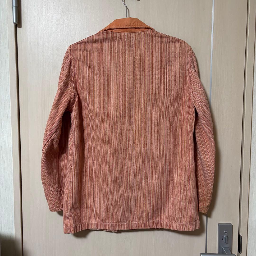 1970s Lee マルチストライプ カバーオール