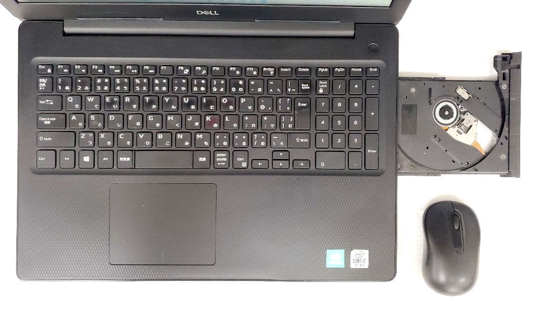 i7/16G/SSD512+1T/GeForce/Office/マウス付/美品