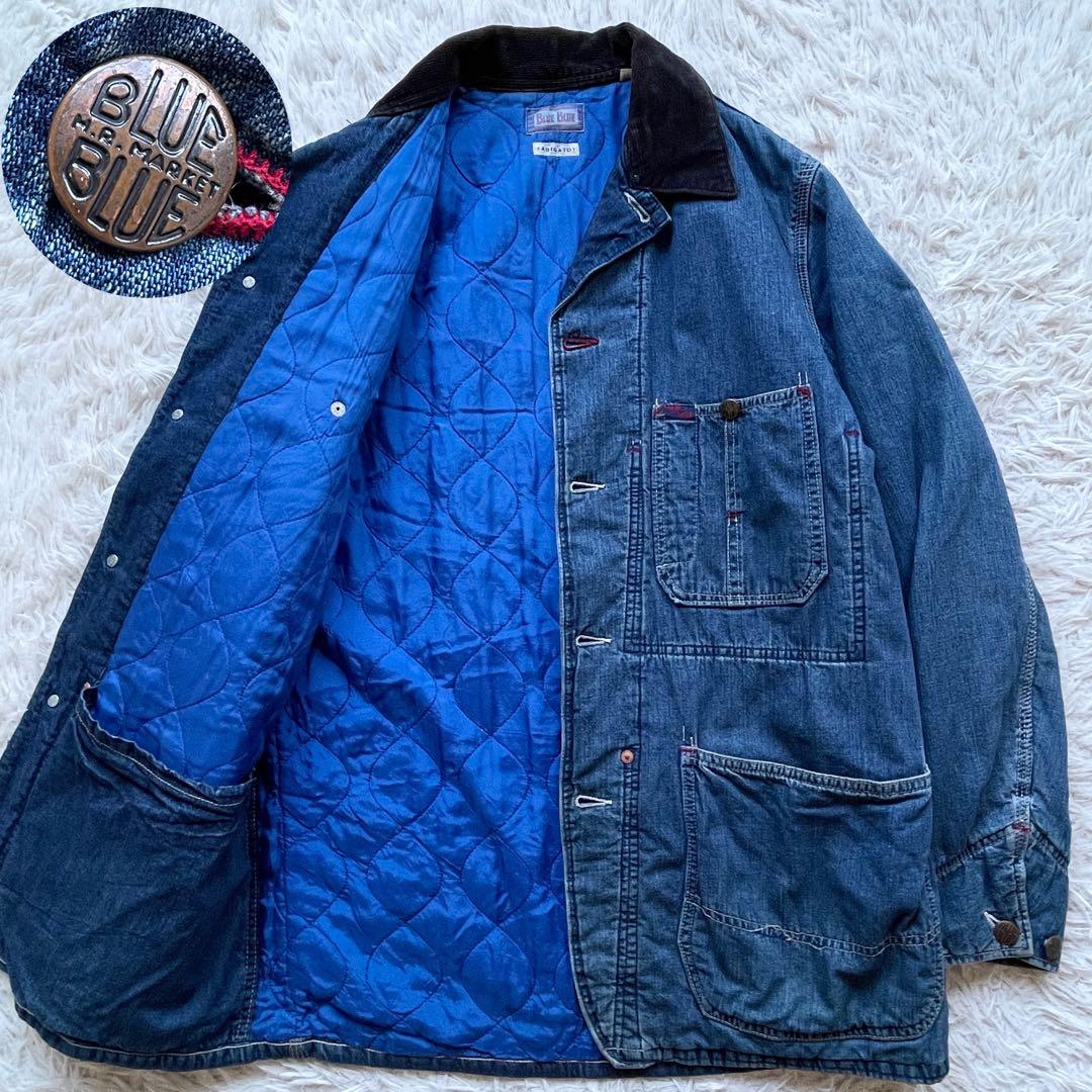 60's-70's ヴィンテージ復刻 ハリウッドランチマーケット カバーオール