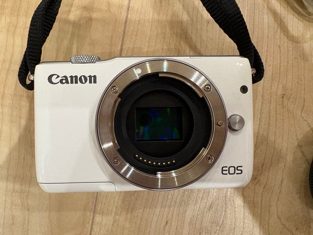 Canon EOS M10 本体➕レンズ3点セット