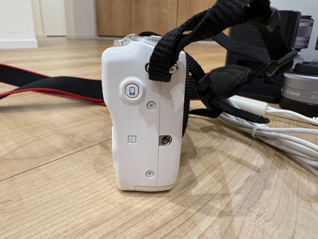 Canon EOS M10 本体➕レンズ3点セット