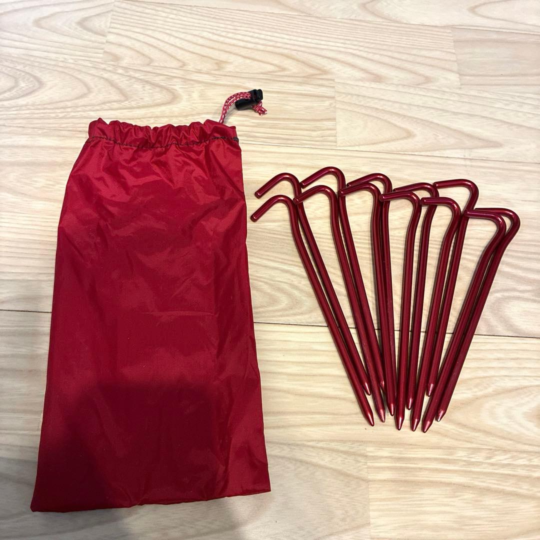 MSR ELIXIR 4✳︎テント