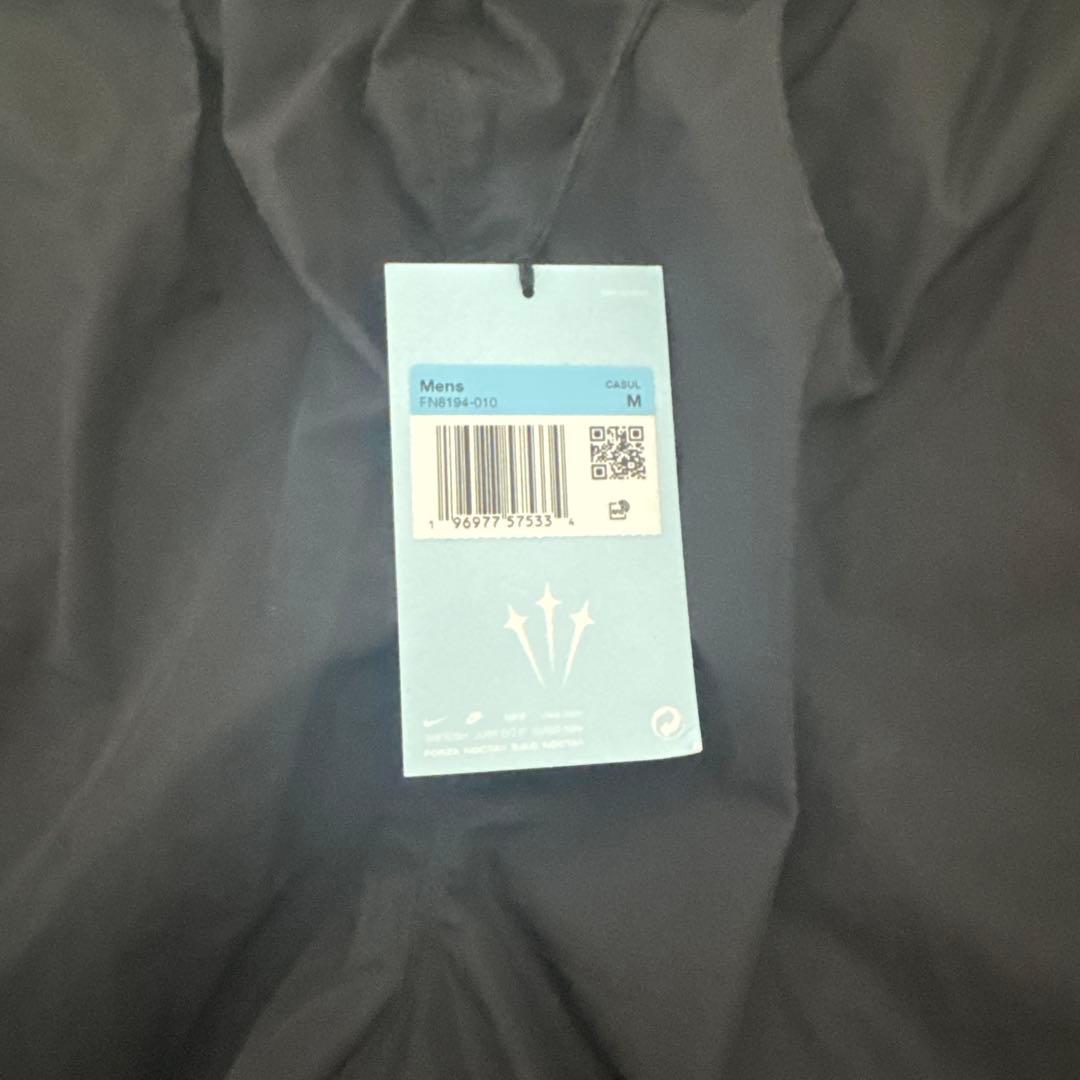 【M】NIKE ナイキ NOCTA ノクタ ナイロンショートパンツ　黒　新品