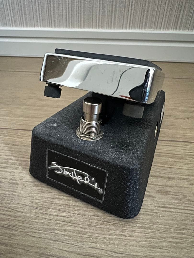 その他 Jim dunlop cry baby mini jimi hendrix