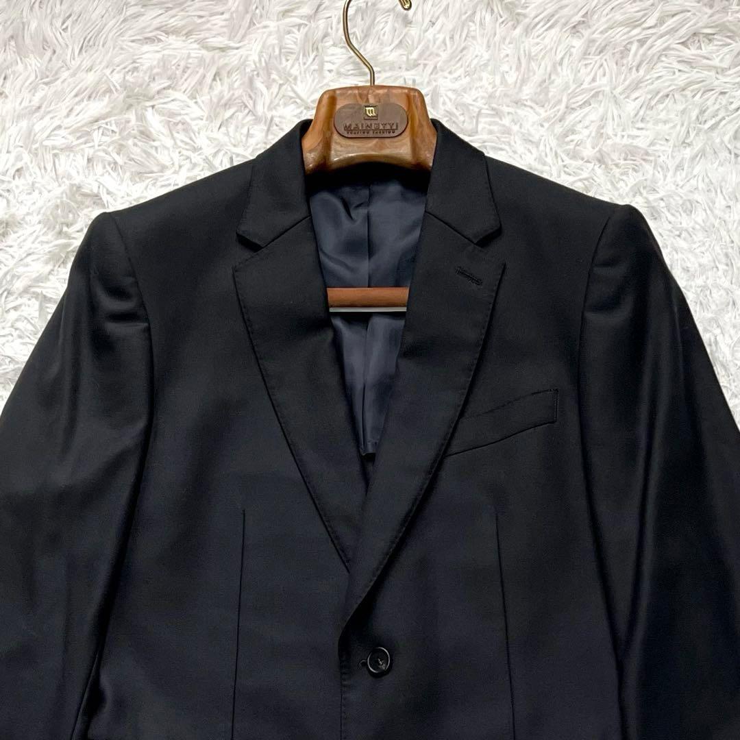 未使用品 ポールスミス SOHO ロロピアーナ セットアップ 3ピース ブラック