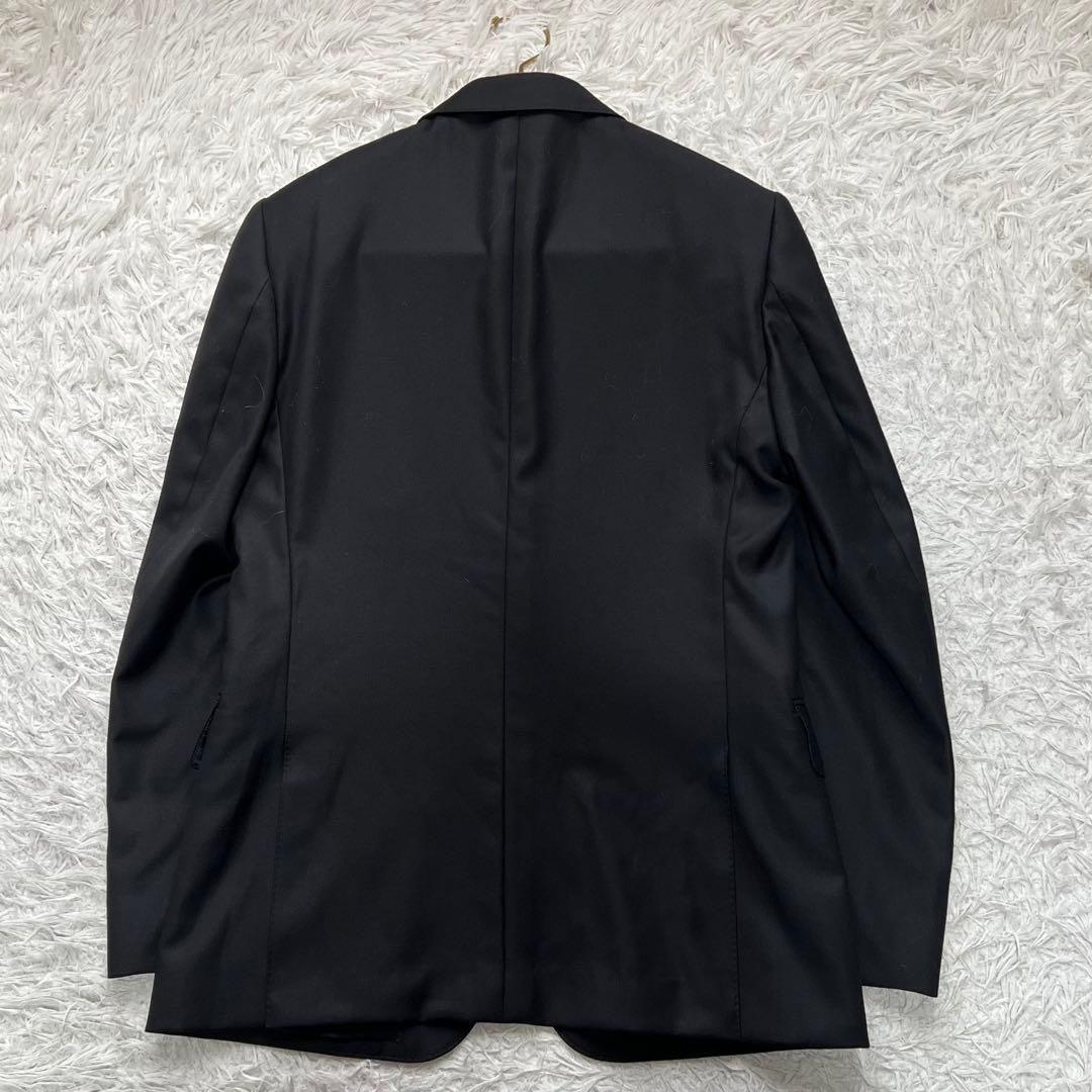 未使用品 ポールスミス SOHO ロロピアーナ セットアップ 3ピース ブラック
