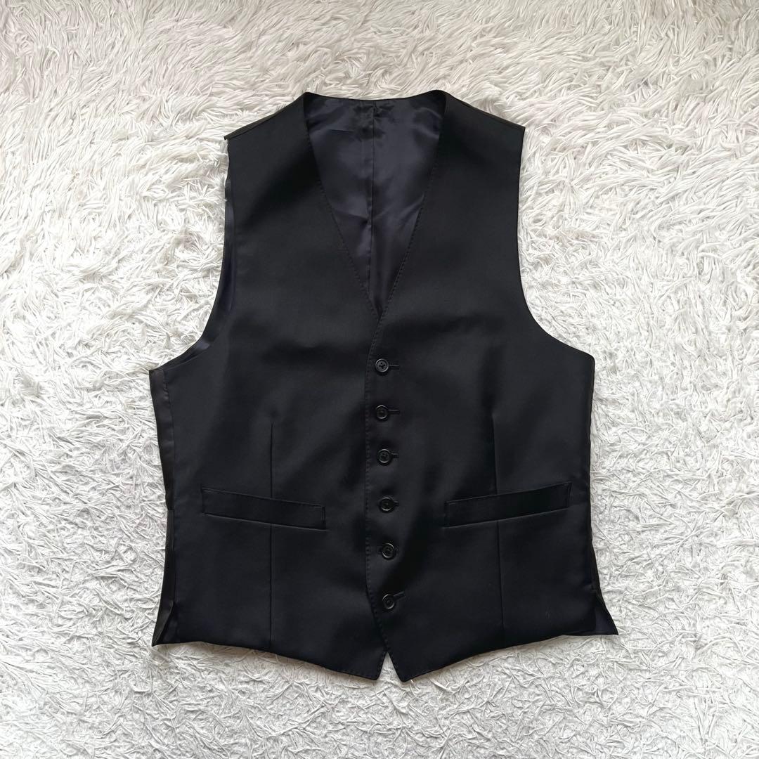 未使用品 ポールスミス SOHO ロロピアーナ セットアップ 3ピース ブラック