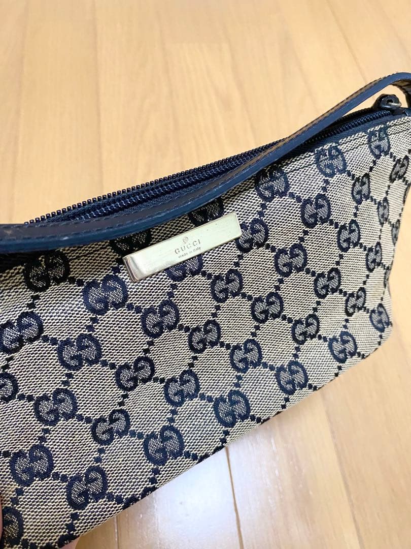 【美品】グッチ GUCCI GG柄 ハンドバッグ ハンドバッグ GGキャンバス